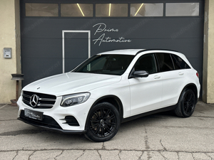 Mercedes-Benz GLC 250 d 4Matic AMG-Line* 360grad* NAVI* inkl. Garantie* Bild 2