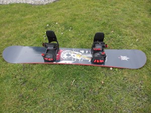 Burton stuf stigma Snowboard 162 cm