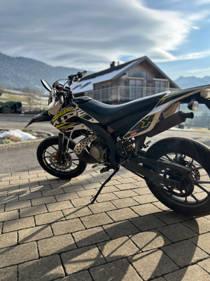 Derbi Senda DRD X-Treme SM Bild 3