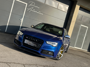 Audi S5 3.0 TFSI Quattro S-Tronic 20"JR* HR-Federn* Kamera