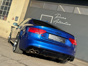 Audi S5 3.0 TFSI Quattro S-Tronic 20"JR* HR-Federn* Kamera Bild 5