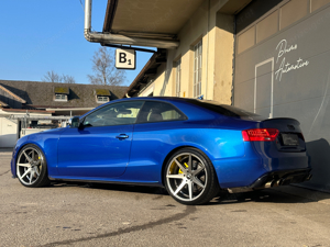 Audi S5 3.0 TFSI Quattro S-Tronic 20"JR* HR-Federn* Kamera Bild 3