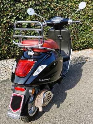 Piaggio Vespa 50 Primavera - wenig Kilometer, garagengepflegt Bild 3