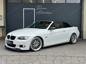 BMW 335 i E93 M-Sportpaket* Schalter* Performance* VOLL* Bild 2