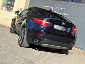 BMW X6 xDrive40d 5-Sitzer* M-Sportpaket* Individual* Bild 4