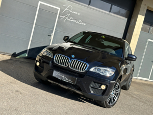 BMW X6 xDrive40d 5-Sitzer* M-Sportpaket* Individual*