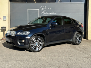 BMW X6 xDrive40d 5-Sitzer* M-Sportpaket* Individual* Bild 2