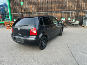 VW Polo Benzin,  Bild 4