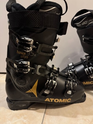 Skischuhe Atomic Hwax 95x ultra Bild 5