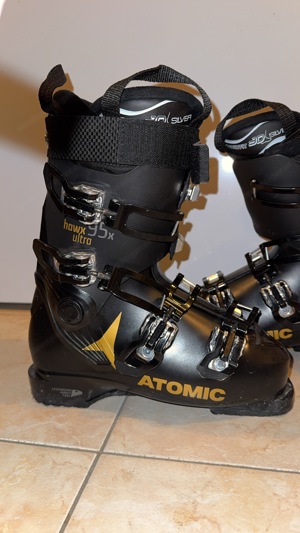 Skischuhe Atomic Hwax 95x ultra Bild 7