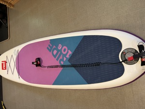 Stand Up Paddle Board - SUP Red Paddle