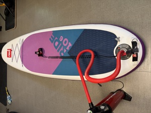 Stand Up Paddle Board - SUP Red Paddle Bild 2