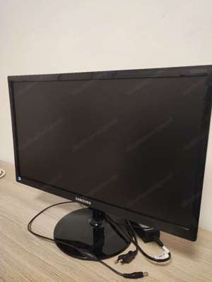 Hochwertiger Samsung Monitor - 21,5 Zoll Full HD, HDMI & VGA - Top Zustand! Bild 2