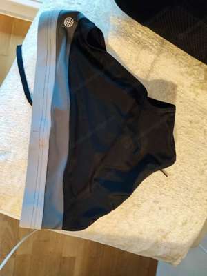 Adidas Markenbadehose - Größe S Bild 2