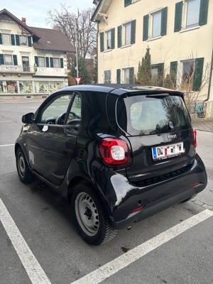 Smart fortwo coupe  Bild 6