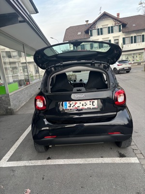 Smart fortwo coupe  Bild 3