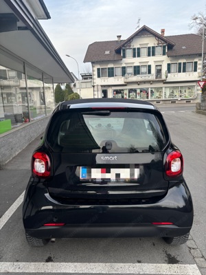 Smart fortwo coupe  Bild 2