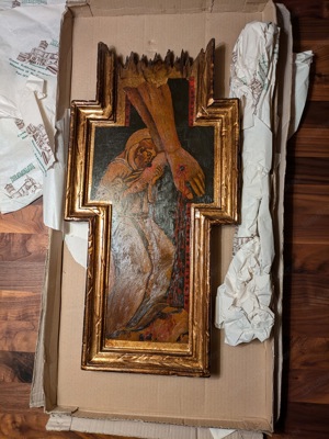 Holzkreuz  Bild 3