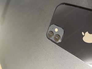 iPhone 12 Mini in Schwarz Bild 4