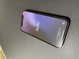 iPhone 12 Mini Schwarz