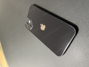 iPhone 12 Mini in Schwarz Bild 3