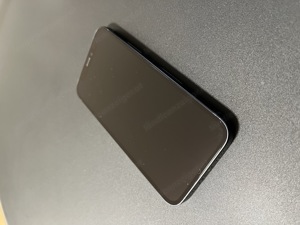 iPhone 12 Mini in Schwarz Bild 2