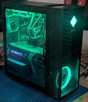 Gaming PC intel i7   RTX3080 Bild 4