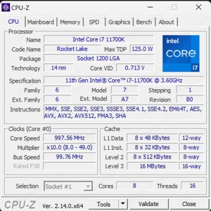 Gaming PC intel i7   RTX3080 Bild 8