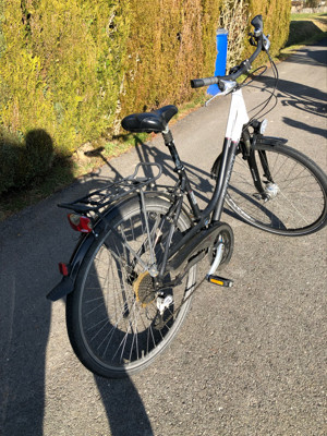 Damenfahrrad Kalkhof Bild 4