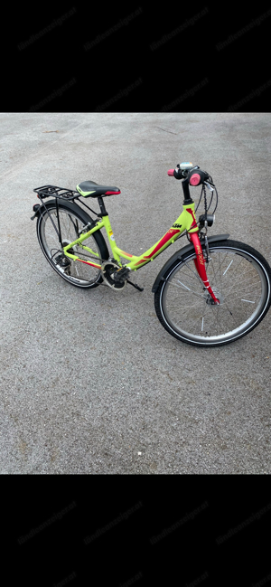 Ktm Kinderfahrrad  Bild 2