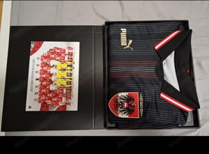 50 Jahre Puma Österreich Trikot Limited Edition Bild 2