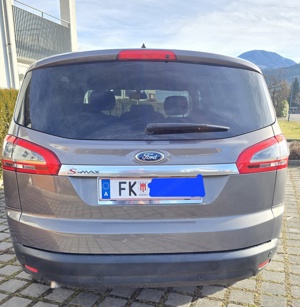 Ford S Max 2.0 TDCI Business. Bild 2