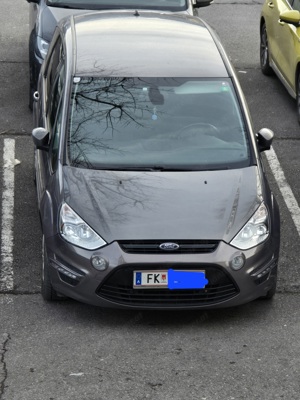 Ford S Max 2.0 TDCI Business.