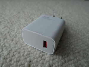 Original Xiaomi Ladegerät 33W inkl. Original USB-C Kabel NEU & UNBENUTZT Bild 3