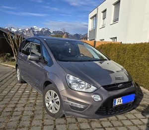 Ford S Max 2.0 TDCI Business. Bild 4