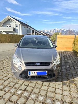 Ford S Max 2.0 TDCI Business. Bild 3