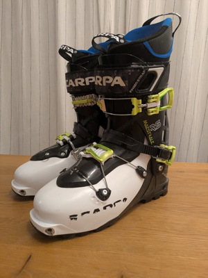 Skitourenschuhe Scarpa Maestrale RS Bild 2