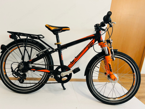 Ktm 20 Zoll Kinderfahrrad Bild 4