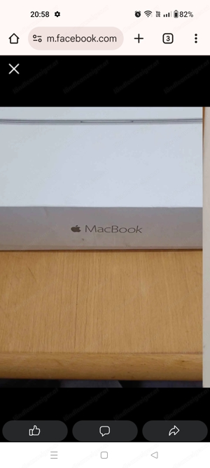 Apple MacBook 12 zoll Bild 2