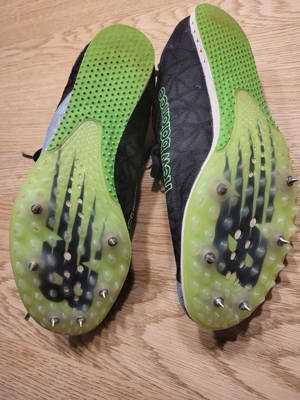 New Balance Racing Spikes gr. 40 Bild 6