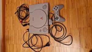 Sony Playstation 1 Bild 2