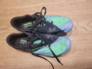 New Balance Racing Spikes gr. 40 Bild 5