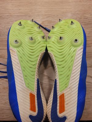 Nike Rival Sprint Spikes gr. 40,5 Bild 3