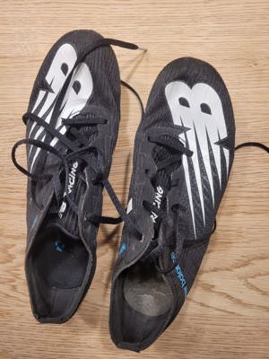 New Balance Racing Spikes gr. 38 Bild 4