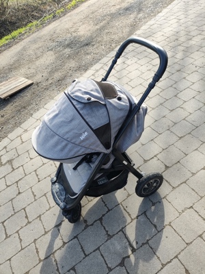 Kinderwagen Bild 3