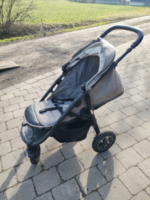 Kinderwagen Bild 4