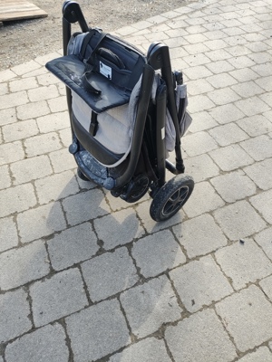 Kinderwagen Bild 2