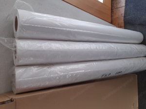 Plottpapier Rollen 90cm Übergrösse div. Papierstärken, 80g und 90g, 10 Euro Rolle Bild 2