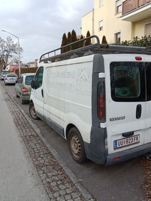 Renault trafic  Bild 4