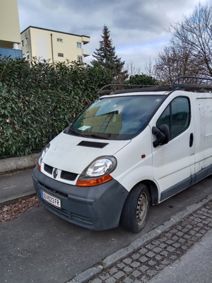 Renault trafic  Bild 3